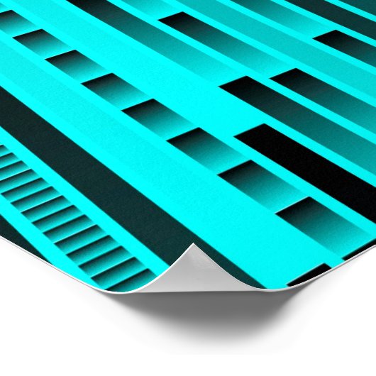 Poster fond abstrait de conception papier peint (Coin)