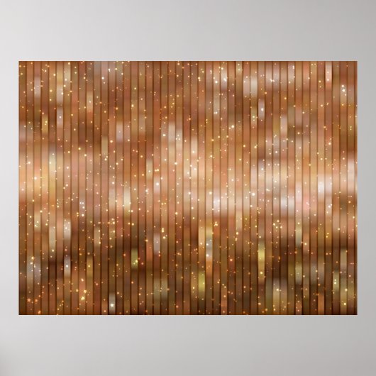 Poster fond beige brillant abstrait abstrait, art, dos (Devant)