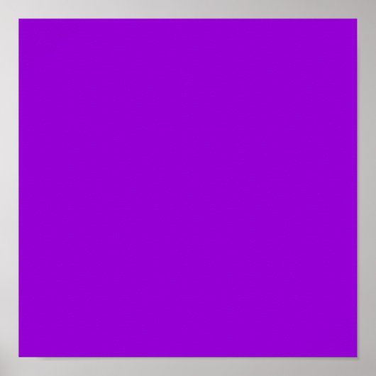 Poster Fond de couleur violet foncé (Devant)