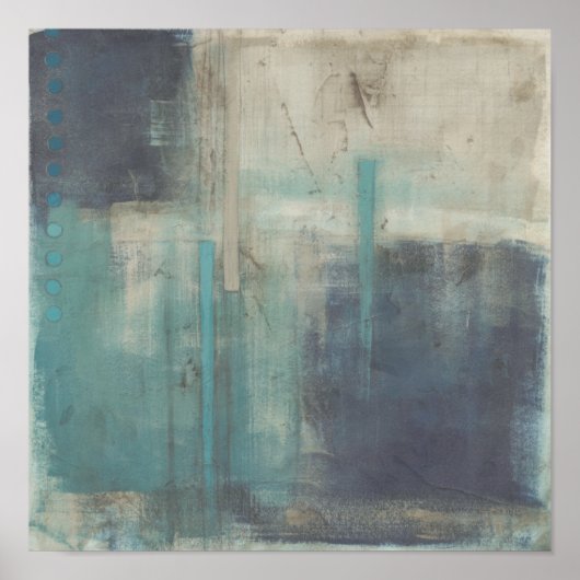 Poster Fond de croisement I (Devant)