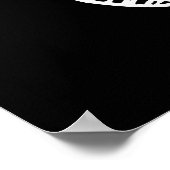 Poster Fond de Décor Anniversaire Wild One (Coin)