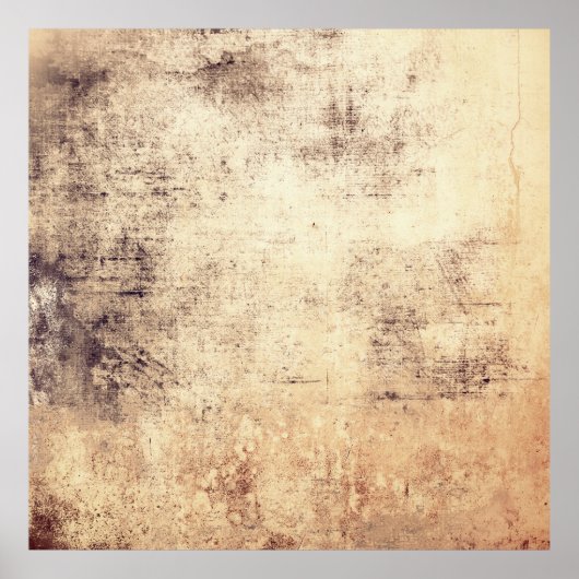 Poster fond de fond de grunge Abstrait, rétro, abstrait (Devant)