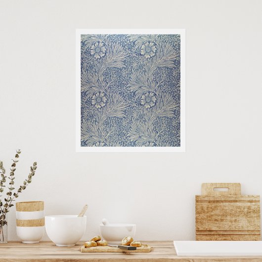 Poster Fond d'écran "Marigold", 1875 (Cuisine)