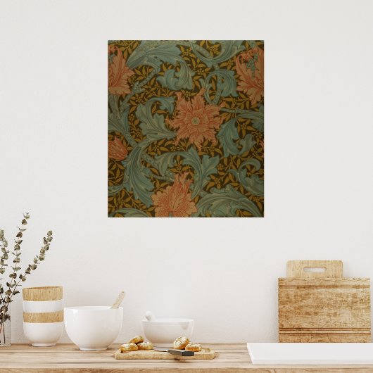 Poster Fond d'écran 'Single Stem' (Cuisine)