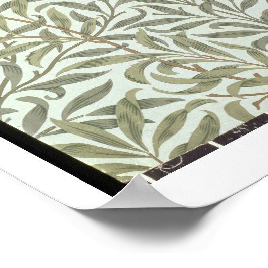 Poster Fond d'écran 'Willow Bough', 1887 (Coin)