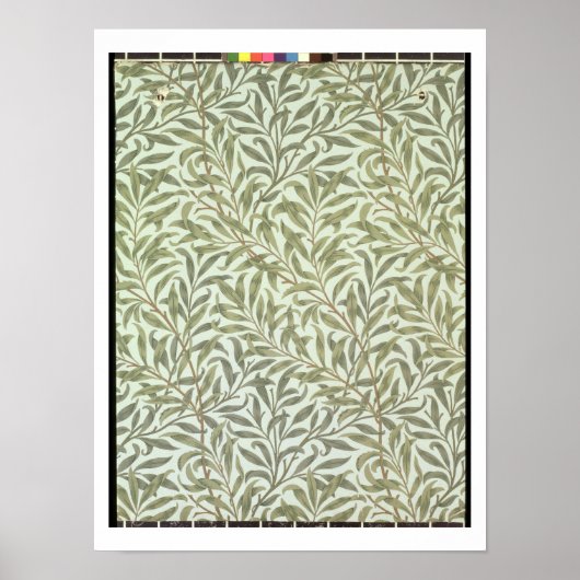 Poster Fond d'écran 'Willow Bough', 1887 (Devant)