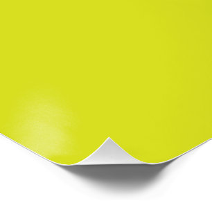 Poster Fond jaune plat texturé – Thème de rentrée scolair
