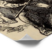 Poster Fondation de Saint Augustin (Coin)