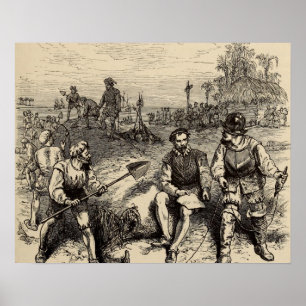 Poster Fondation de Saint Augustin