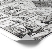 Poster Fondation Hochelaga (Coin)