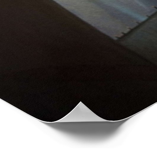 Poster Fondation Isaac Asimov (Coin)