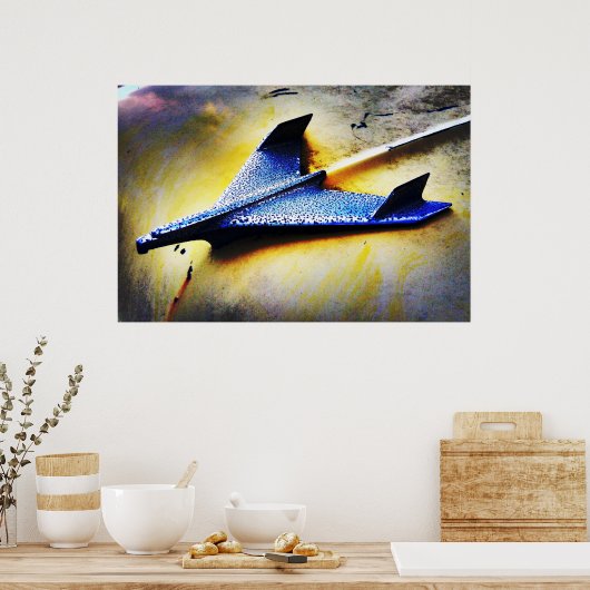 Poster Fondé 56 (Cuisine)