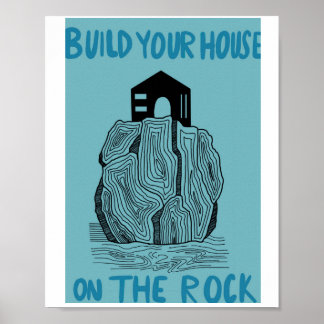 Poster Fondement de l'entreprise