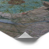 Poster Fondement de l'impression (Coin)