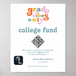Poster Fonds du Collège universitaire d'études supérieure