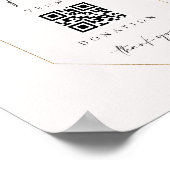 Poster Fonds Lune de miel numérisation de don Signer Cade (Coin)