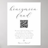 Poster Fonds pour lune de miel (Devant)