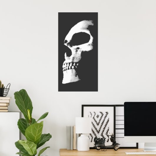 Poster fondu (Bureau à domicile)