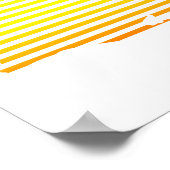 Poster fondu de refroidissement de la louisiane (Coin)