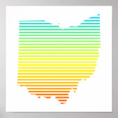 Poster fondu de refroidissement ohio (Devant)