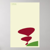 Poster fontaine (Devant)