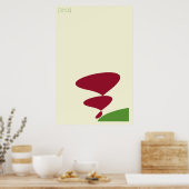 Poster fontaine (Cuisine)