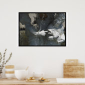 Poster Fontaine (Cuisine)