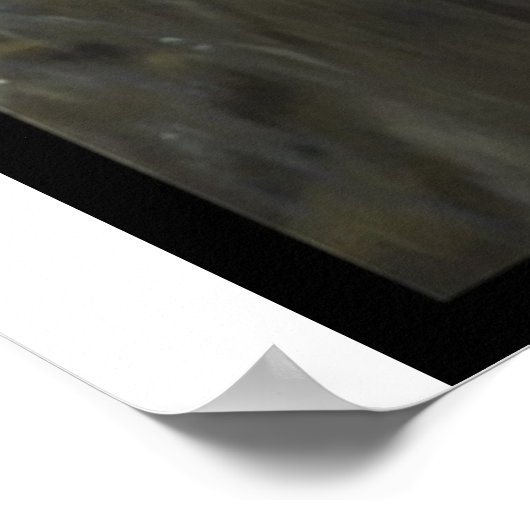 Poster Fontaine (Coin)