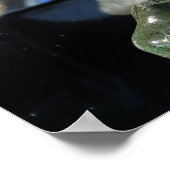 Poster Fontaine (Coin)