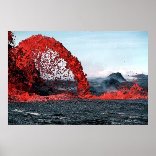 Poster Fontaine Arche (Devant)