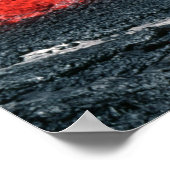 Poster Fontaine Arche (Coin)