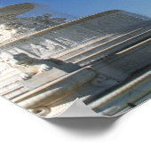 Poster Fontaine de Belle Isle (Coin)