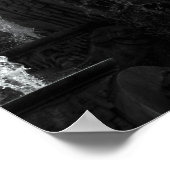 Poster Fontaine de Buckingham, Chicago (Coin)