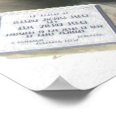 Poster Fontaine de Kansas City (Coin)