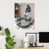 Poster Fontaine de Kansas City (Bureau à domicile)