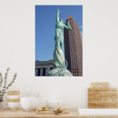 Poster Fontaine de la vie éternelle (Cuisine)