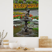 Poster Fontaine de Térub (Cuisine)