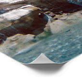 Poster Fontaine de Trevi (Coin)