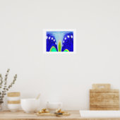 Poster Fontaine de Vie (Cuisine)