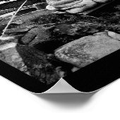 Poster Fontaine Dragon (Coin)