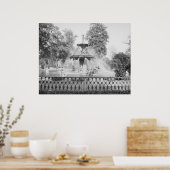 Poster Fontaine du parc Forsyth (Cuisine)