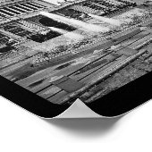 Poster Fontaine électrique équitable du monde de l'affich (Coin)