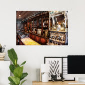 Poster Fontaine locale de soda (Bureau à domicile)