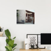 Poster Fontaine Marathon Soda (Bureau à domicile)