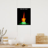 Poster Fontaine Napier NZ (Cuisine)