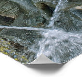 Poster Fontaine Neptune à Berlin (Coin)