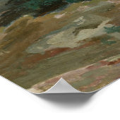 Poster Fontainebleau (Coin)