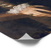 Poster Fontana - Costanza Sforza De Père Noël Fiora (Coin)