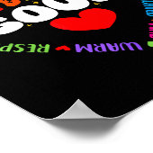 Poster Food Services Crew Cafeteria Cook Helper School Sq (Coin)