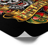 Poster Fool Time Employee Funny Office Humor  (Coin)